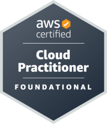 AWS Certified Cloud Practitioner