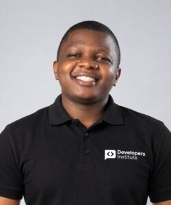 Armand Lambo — Admission Manager, Developers.Institute Cameroun