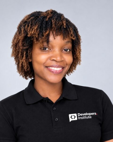 Lami Ndam — General Manager, Developers.Institute Cameroun