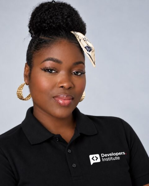 Tatiana Kono — Career Coach & Placement Manager, Developers.Institute Cameroun